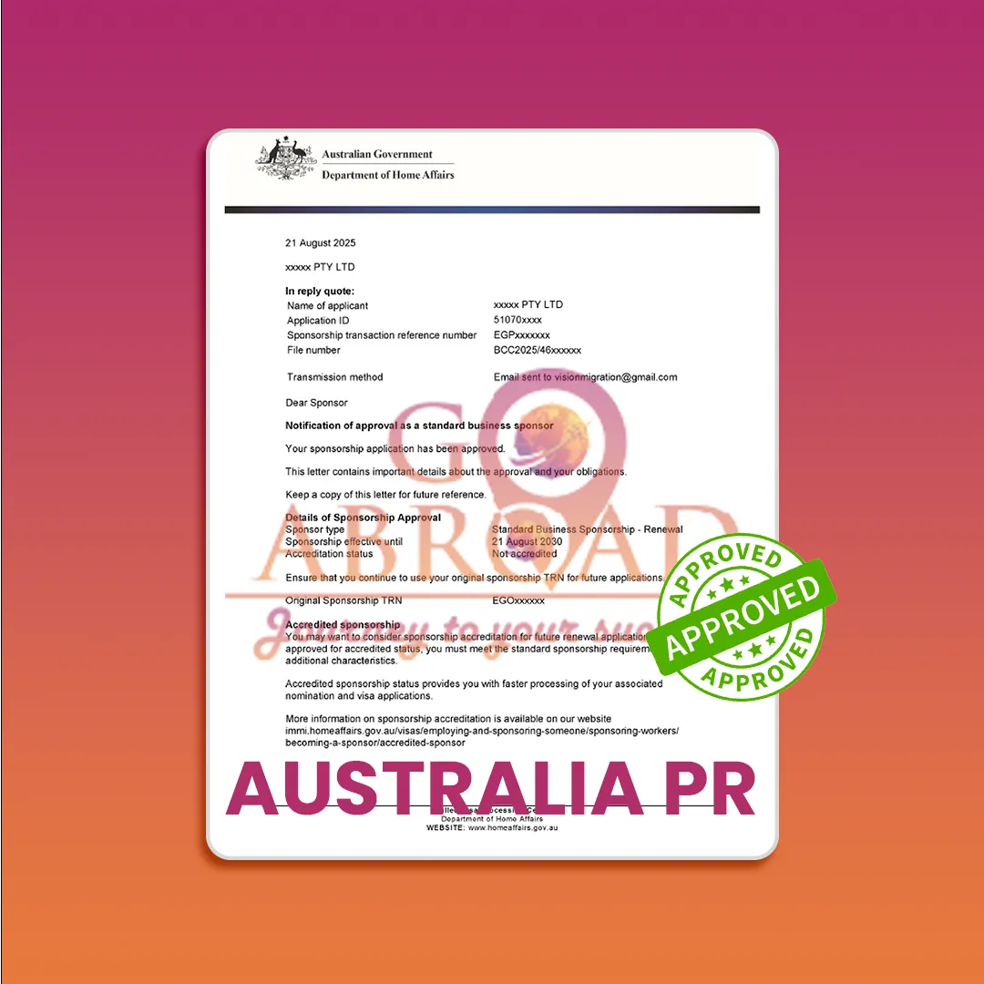 Australia Success Stories